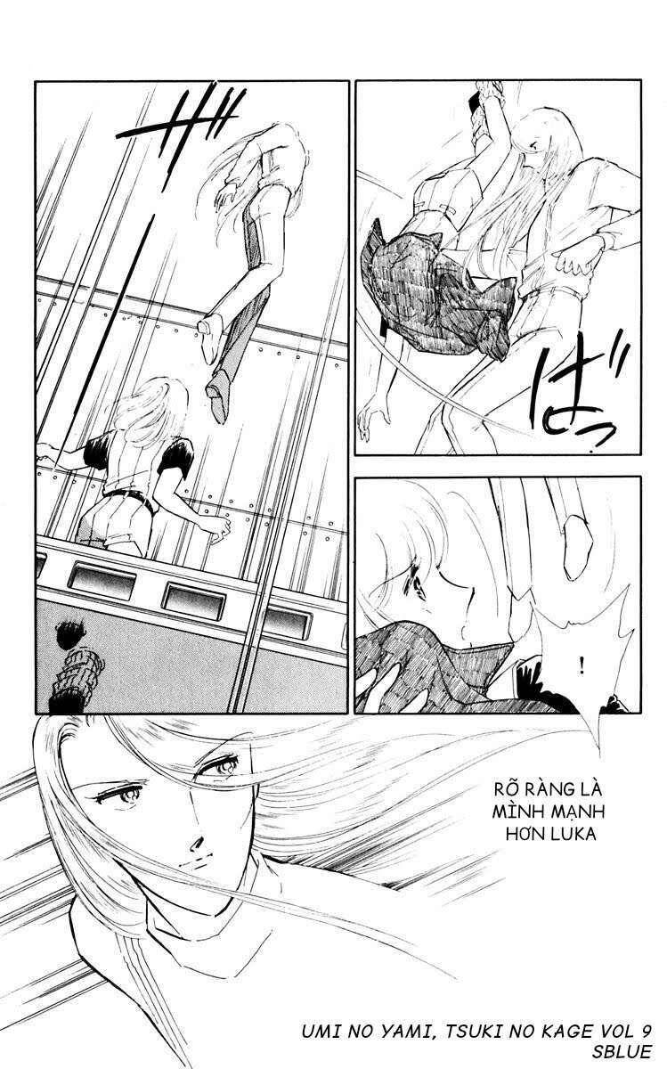 Umi No Yami, Tsuki No Kage Chapter 41 - Trang 2