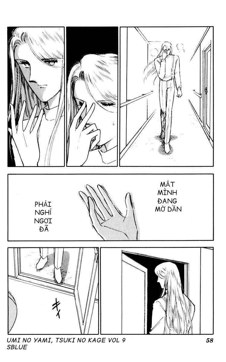 Umi No Yami, Tsuki No Kage Chapter 41 - Trang 2