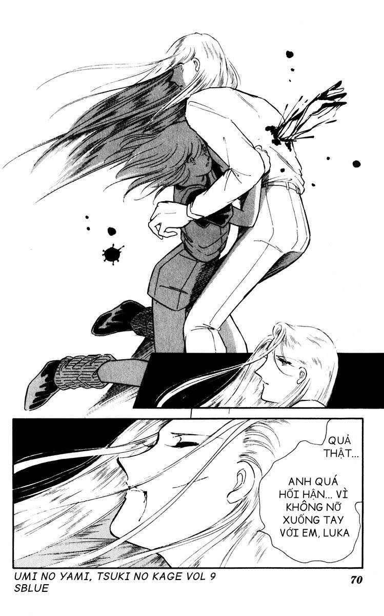 Umi No Yami, Tsuki No Kage Chapter 41 - Trang 2