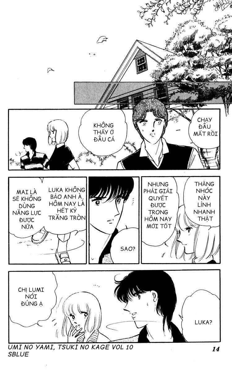 Umi No Yami, Tsuki No Kage Chapter 46 - Trang 2