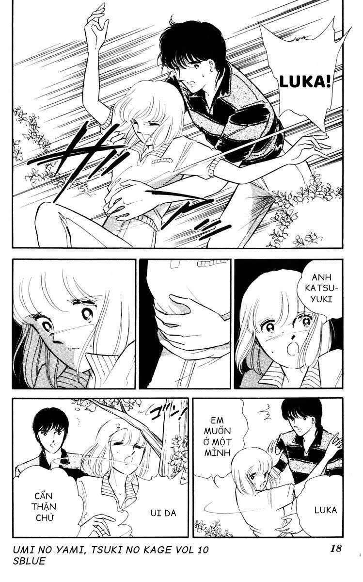 Umi No Yami, Tsuki No Kage Chapter 46 - Trang 2