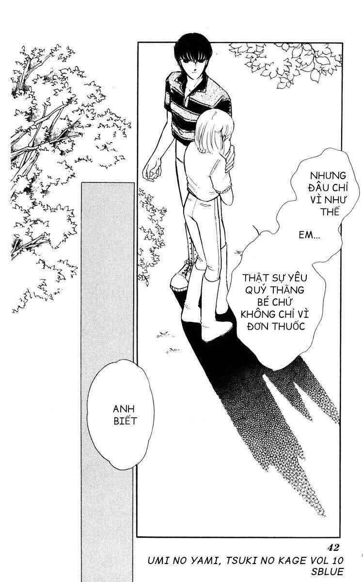 Umi No Yami, Tsuki No Kage Chapter 46 - Trang 2