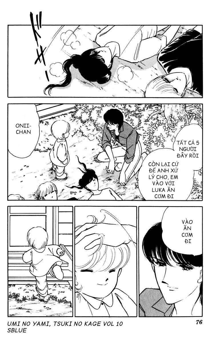 Umi No Yami, Tsuki No Kage Chapter 47 - Trang 2