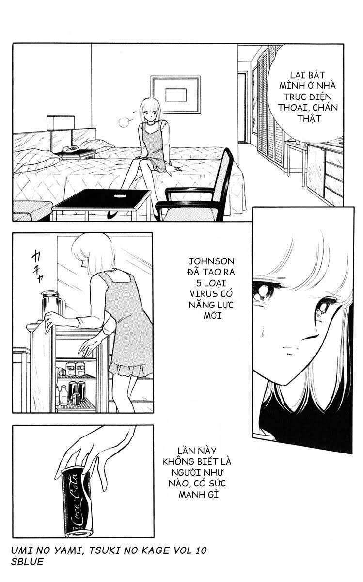 Umi No Yami, Tsuki No Kage Chapter 49 - Trang 2