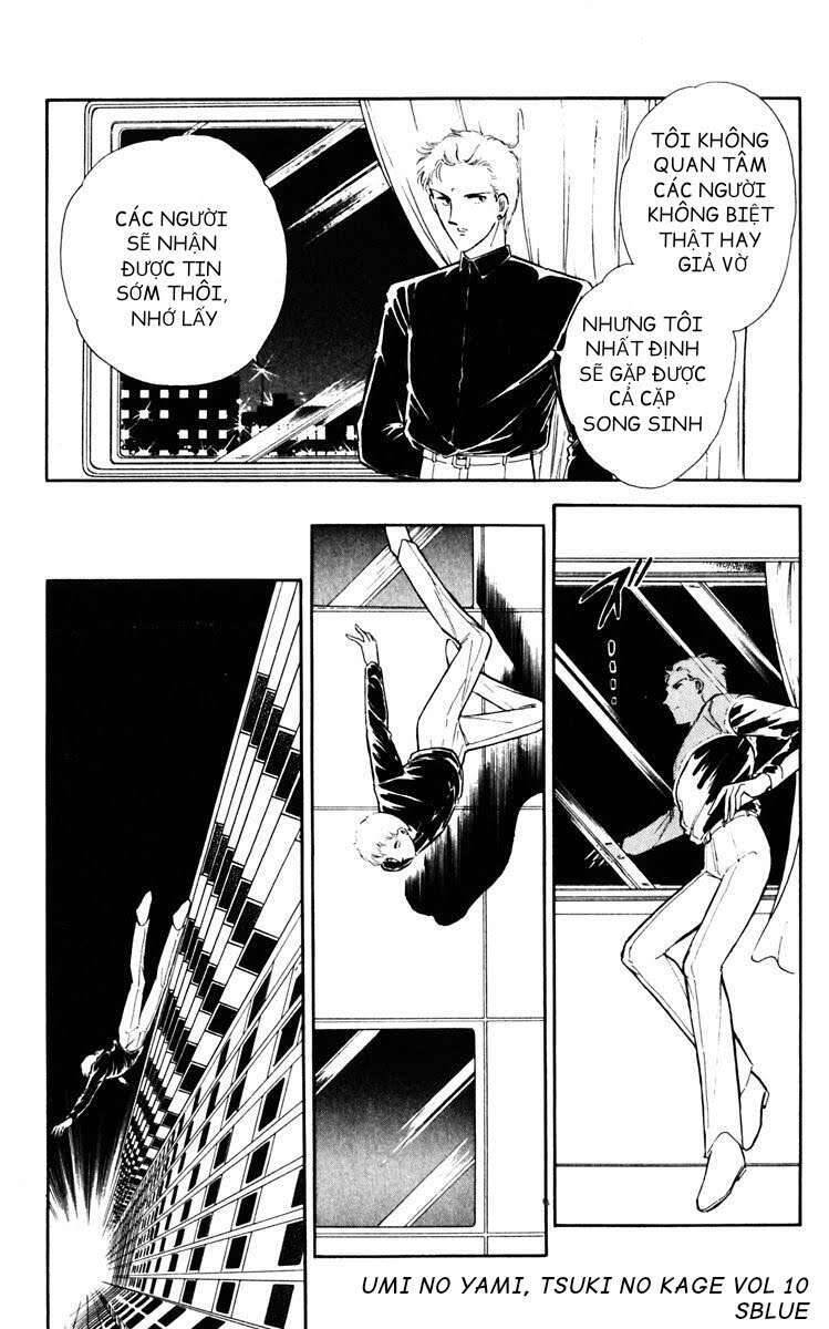 Umi No Yami, Tsuki No Kage Chapter 50 - Trang 2