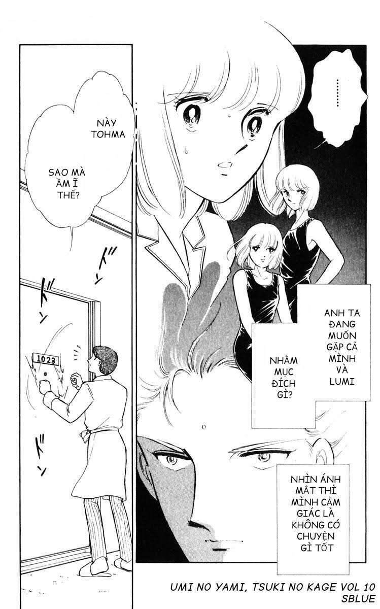 Umi No Yami, Tsuki No Kage Chapter 50 - Trang 2