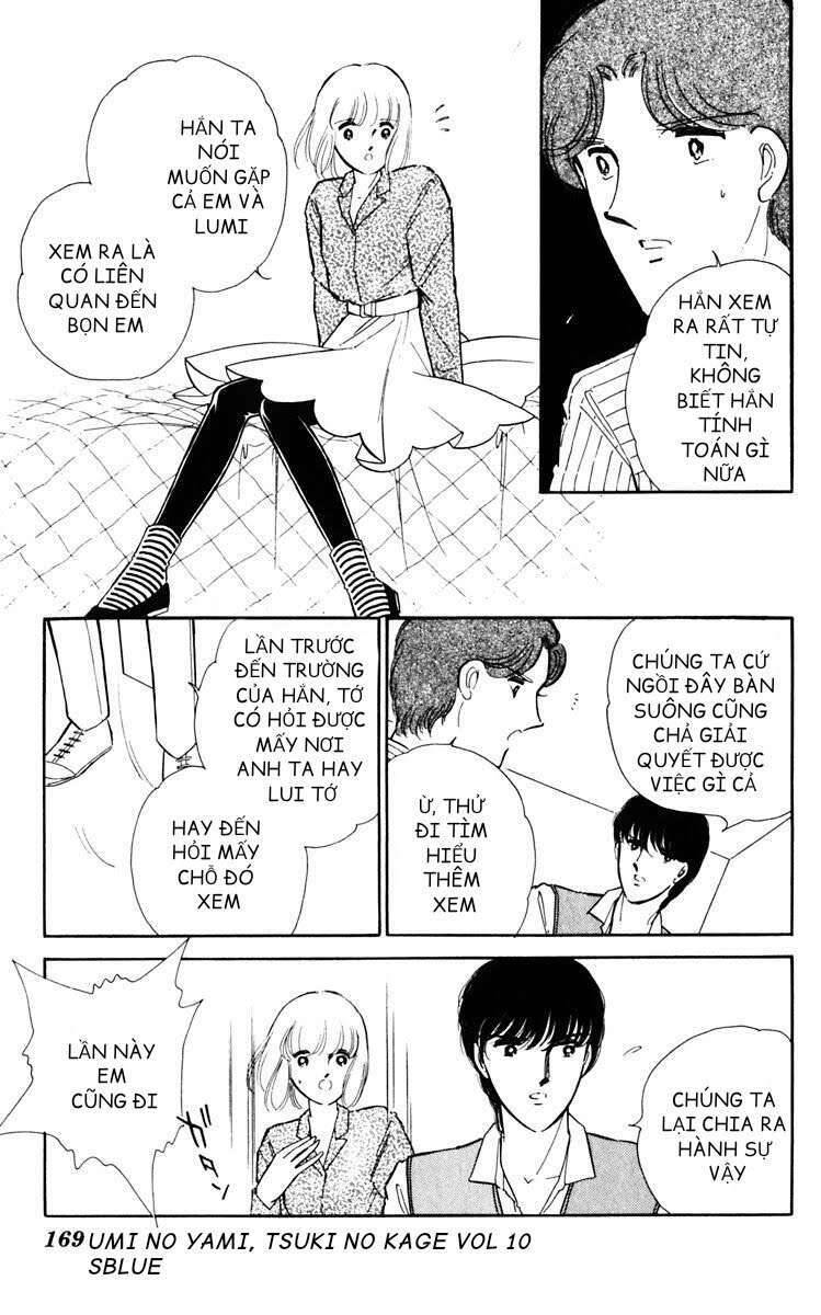 Umi No Yami, Tsuki No Kage Chapter 50 - Trang 2