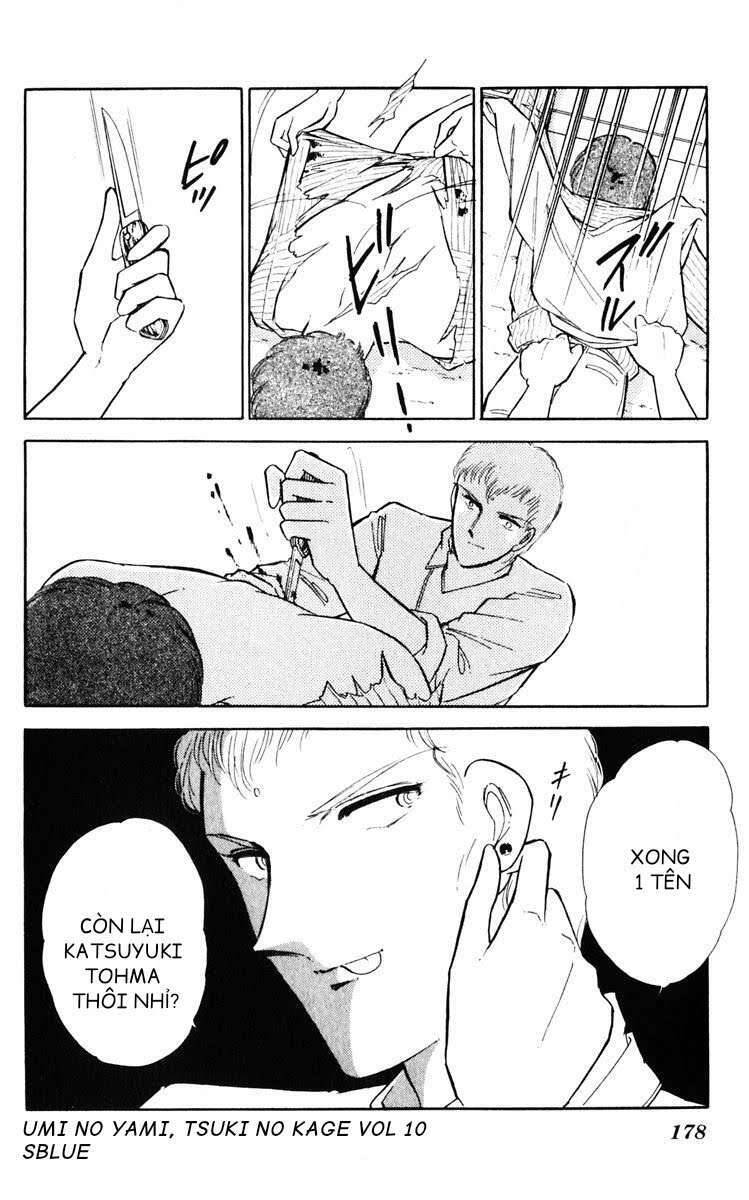 Umi No Yami, Tsuki No Kage Chapter 50 - Trang 2