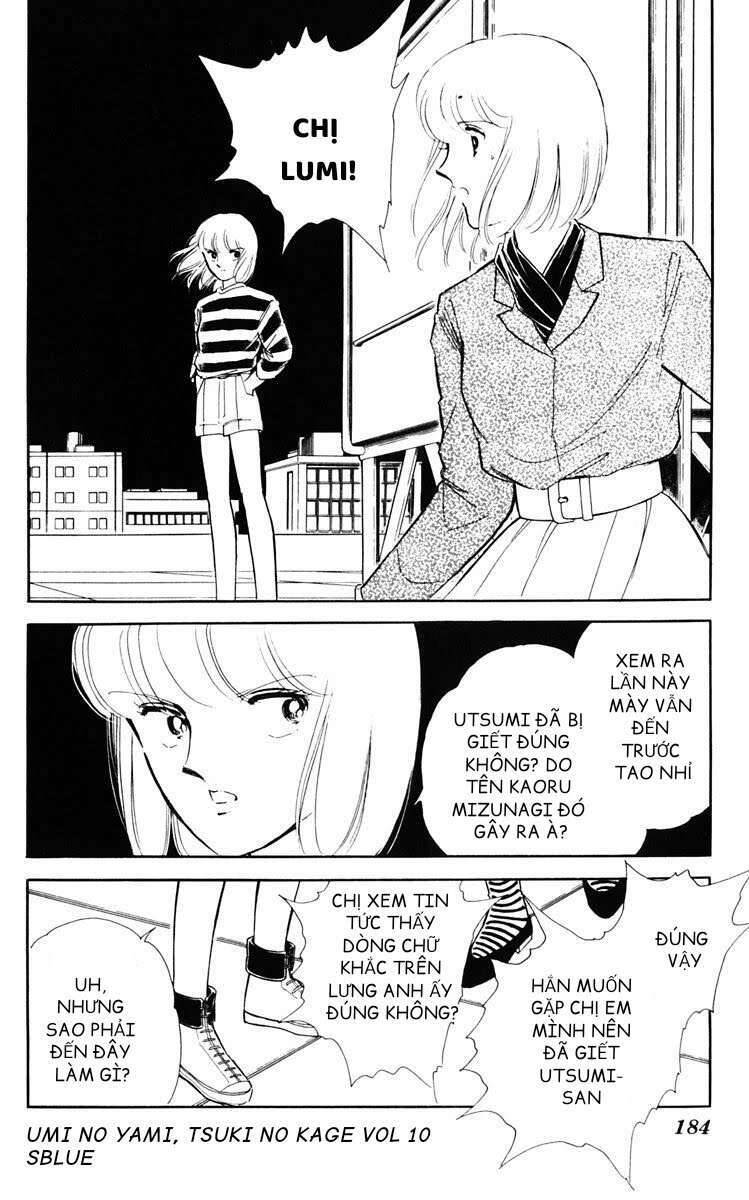 Umi No Yami, Tsuki No Kage Chapter 50 - Trang 2