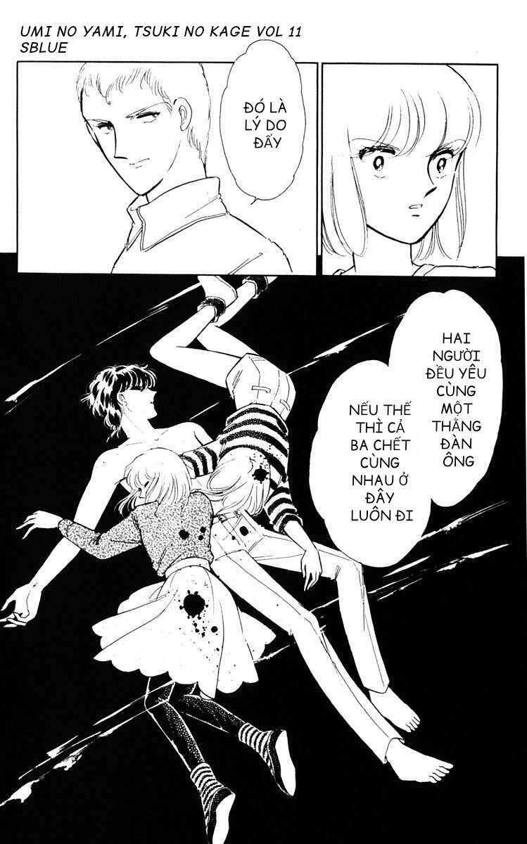 Umi No Yami, Tsuki No Kage Chapter 51 - Trang 2