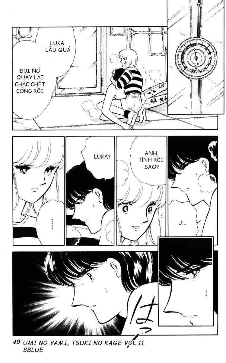 Umi No Yami, Tsuki No Kage Chapter 52 - Trang 2