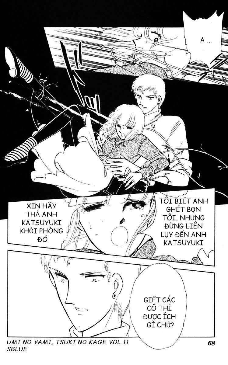 Umi No Yami, Tsuki No Kage Chapter 52 - Trang 2