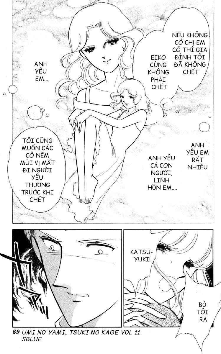 Umi No Yami, Tsuki No Kage Chapter 52 - Trang 2