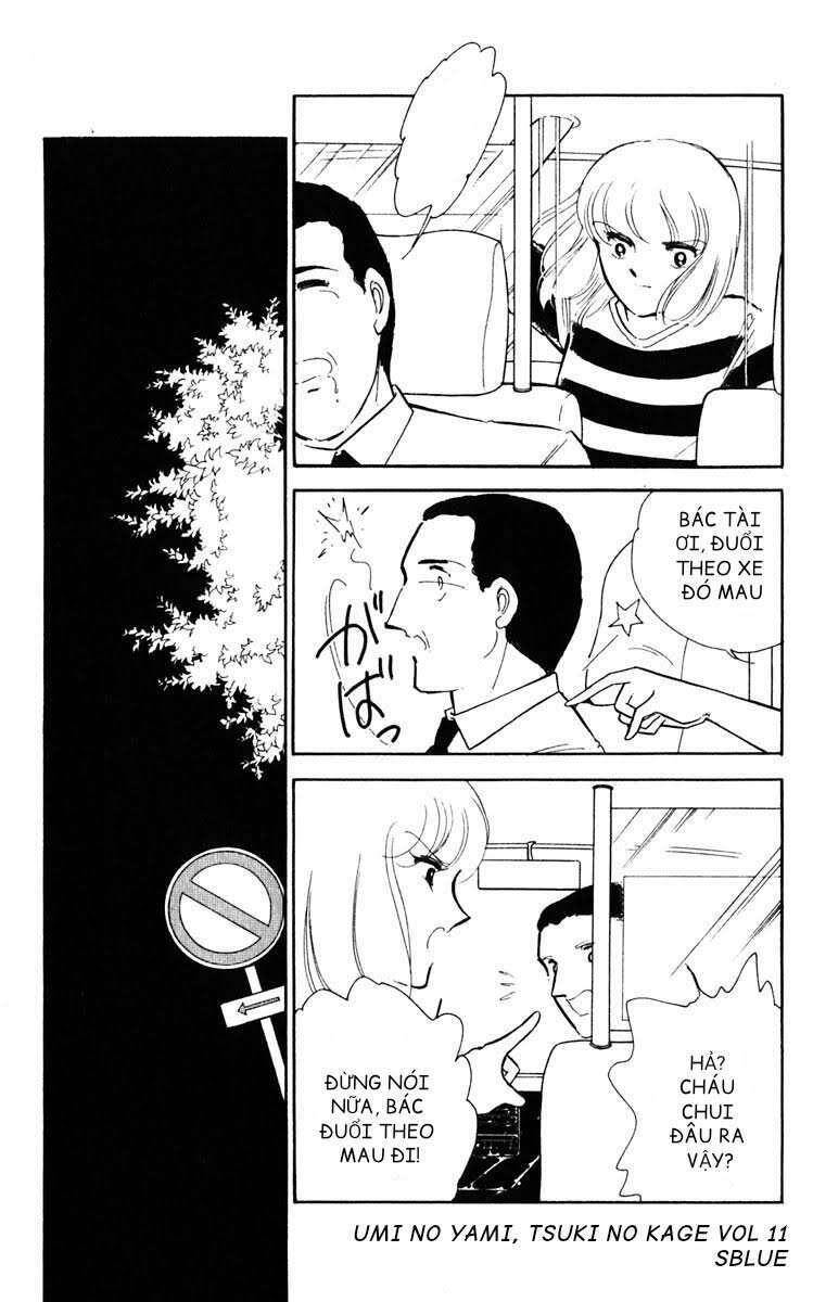 Umi No Yami, Tsuki No Kage Chapter 52 - Trang 2