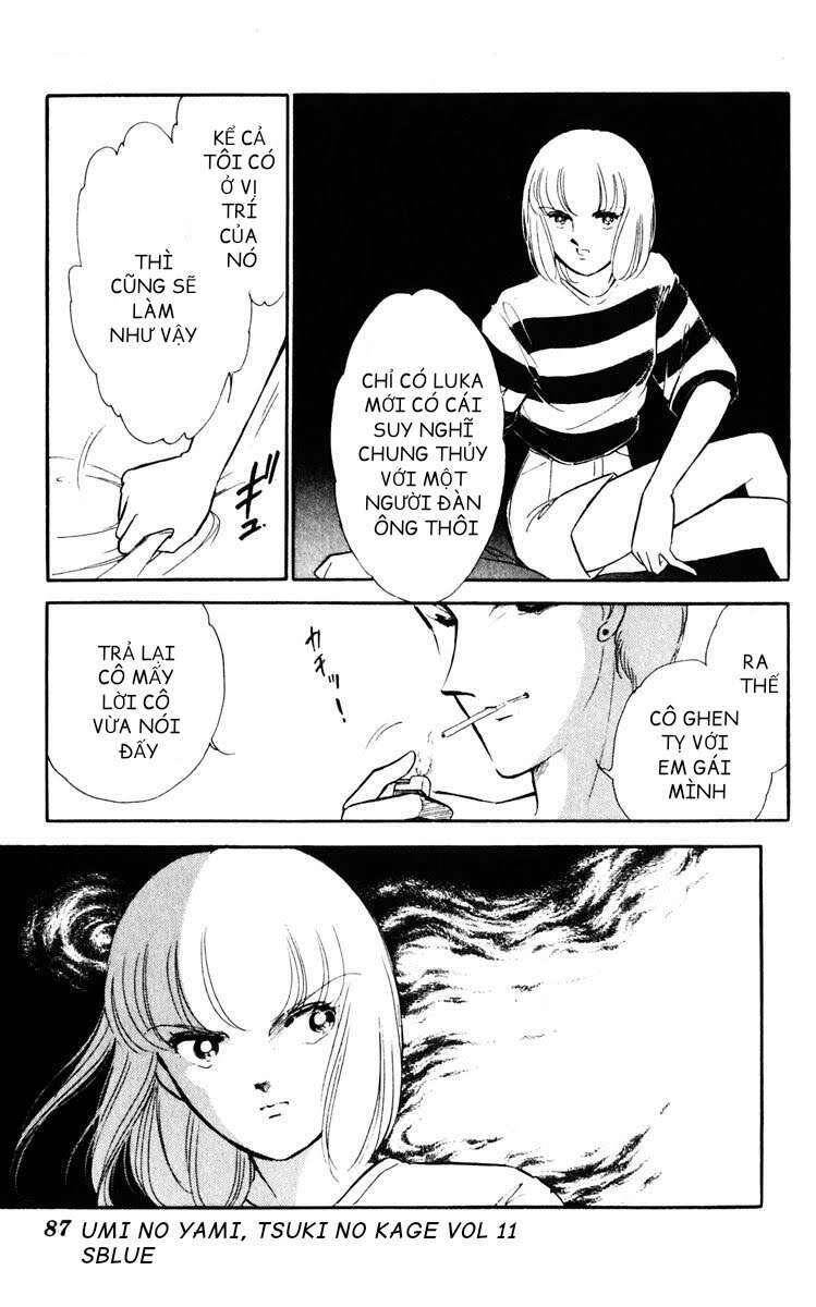 Umi No Yami, Tsuki No Kage Chapter 53 - Trang 2