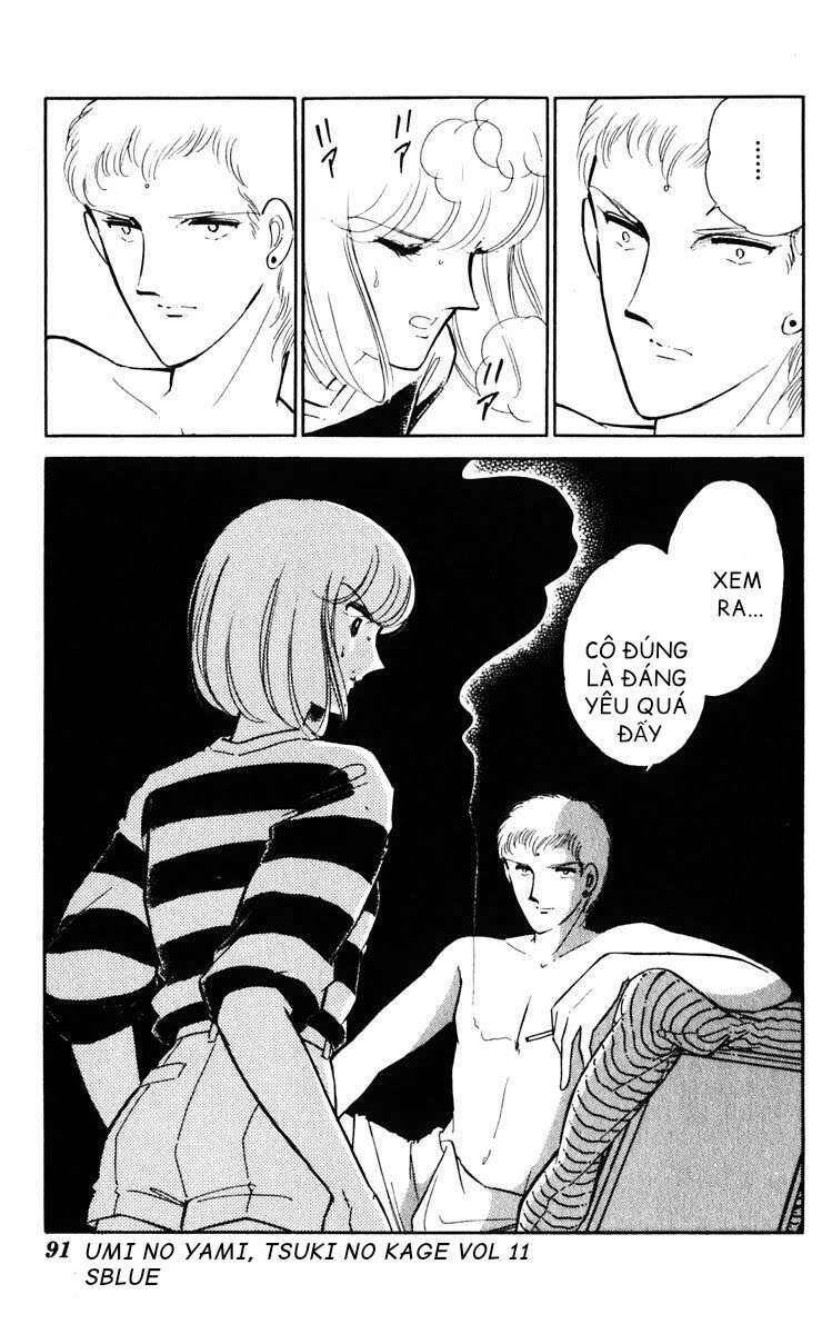 Umi No Yami, Tsuki No Kage Chapter 53 - Trang 2