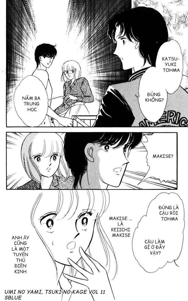 Umi No Yami, Tsuki No Kage Chapter 53 - Trang 2