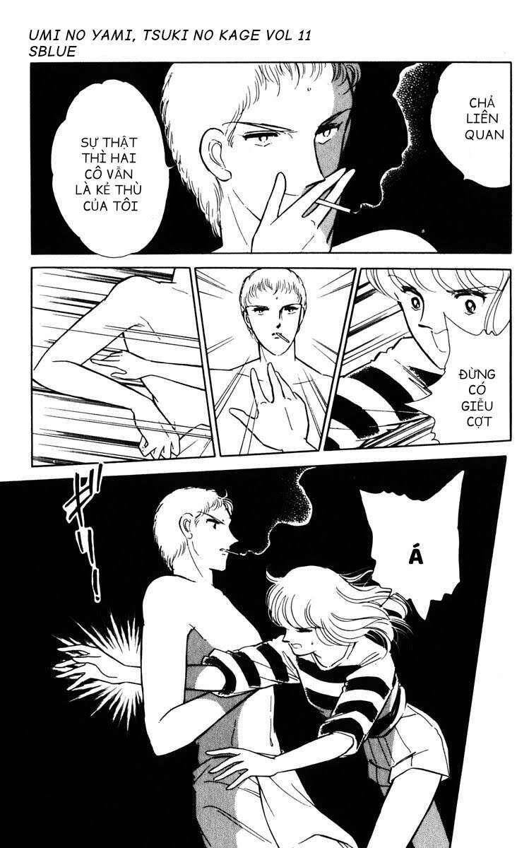 Umi No Yami, Tsuki No Kage Chapter 53 - Trang 2