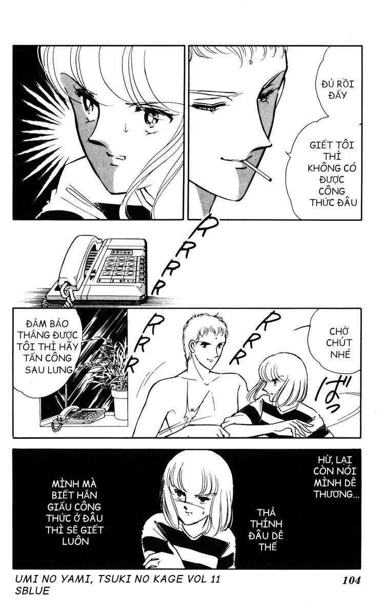 Umi No Yami, Tsuki No Kage Chapter 53 - Trang 2