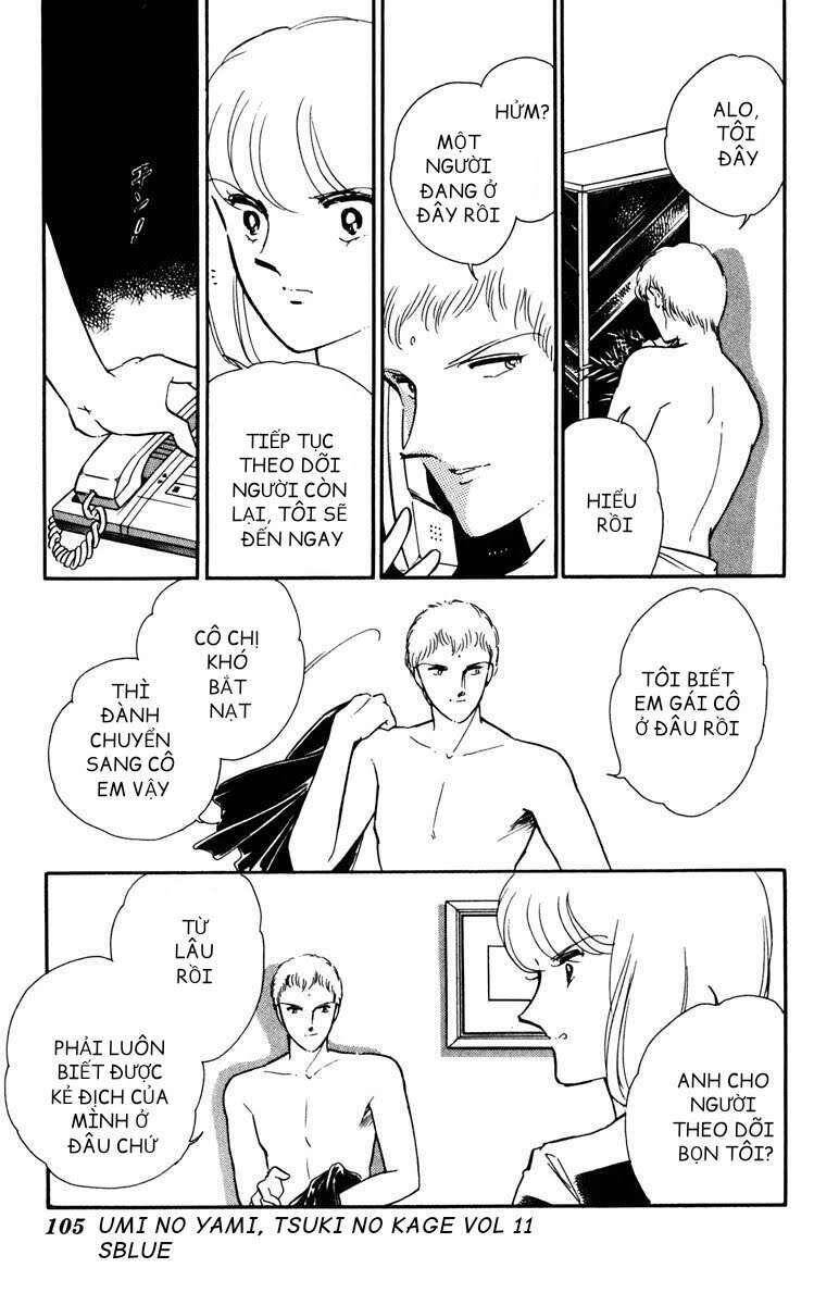 Umi No Yami, Tsuki No Kage Chapter 53 - Trang 2