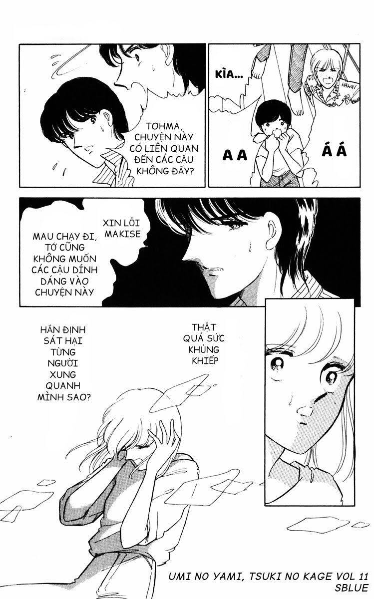 Umi No Yami, Tsuki No Kage Chapter 54 - Trang 2