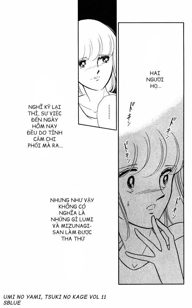 Umi No Yami, Tsuki No Kage Chapter 54 - Trang 2