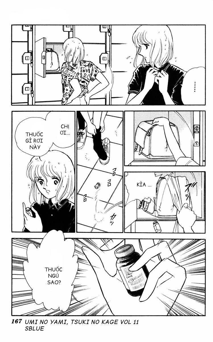 Umi No Yami, Tsuki No Kage Chapter 55 - Trang 2