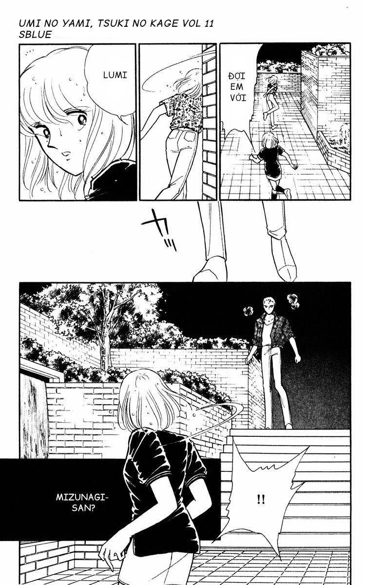 Umi No Yami, Tsuki No Kage Chapter 55 - Trang 2