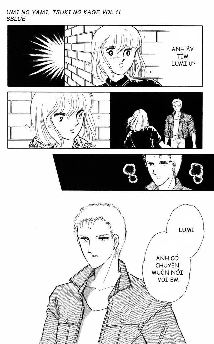 Umi No Yami, Tsuki No Kage Chapter 55 - Trang 2