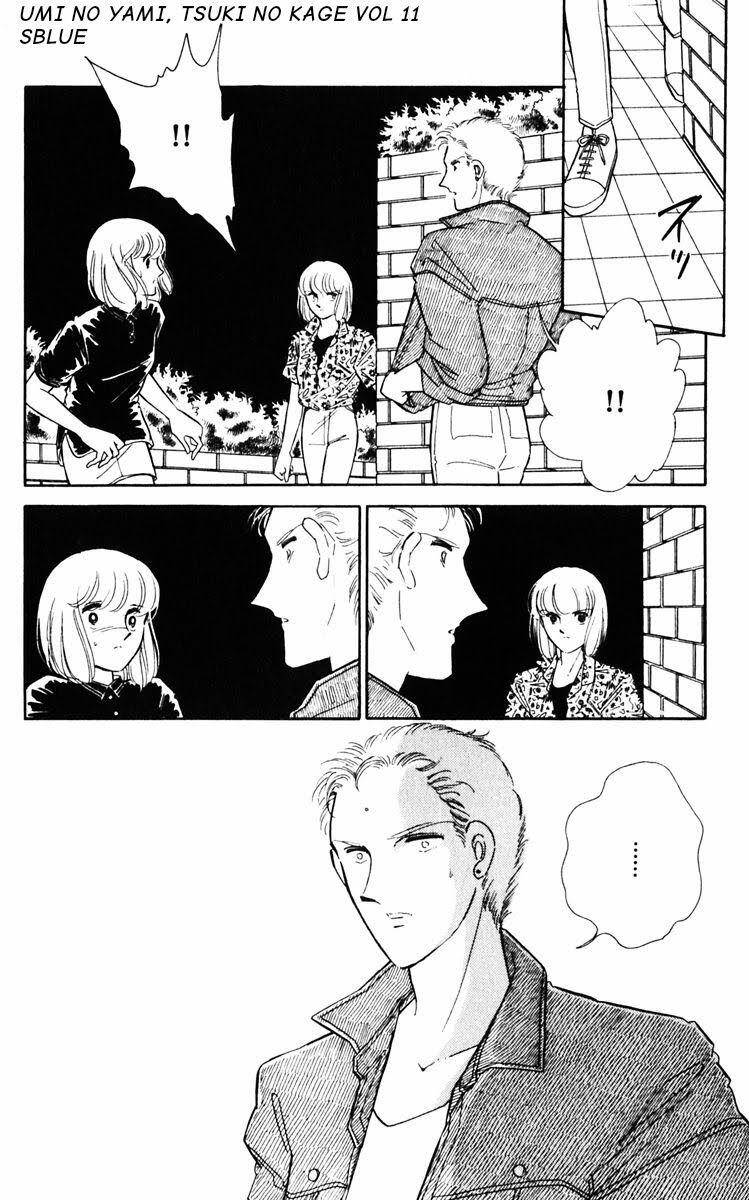 Umi No Yami, Tsuki No Kage Chapter 55 - Trang 2