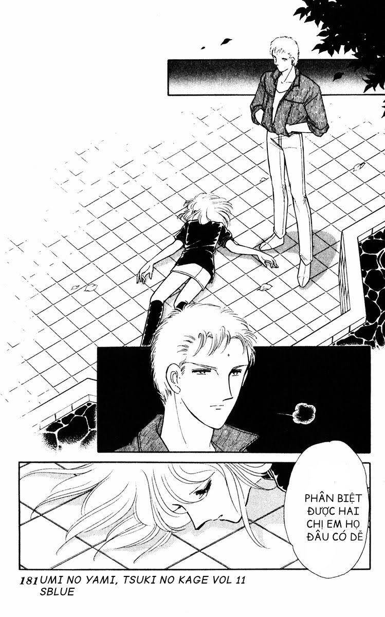 Umi No Yami, Tsuki No Kage Chapter 55 - Trang 2