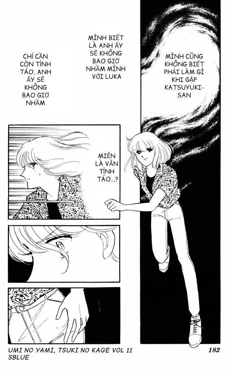 Umi No Yami, Tsuki No Kage Chapter 55 - Trang 2