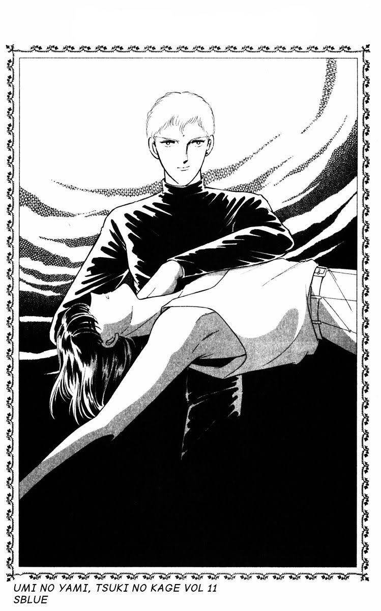 Umi No Yami, Tsuki No Kage Chapter 55 - Trang 2