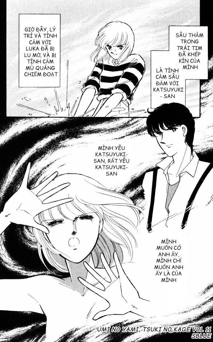 Umi No Yami, Tsuki No Kage Chapter 55 - Trang 2