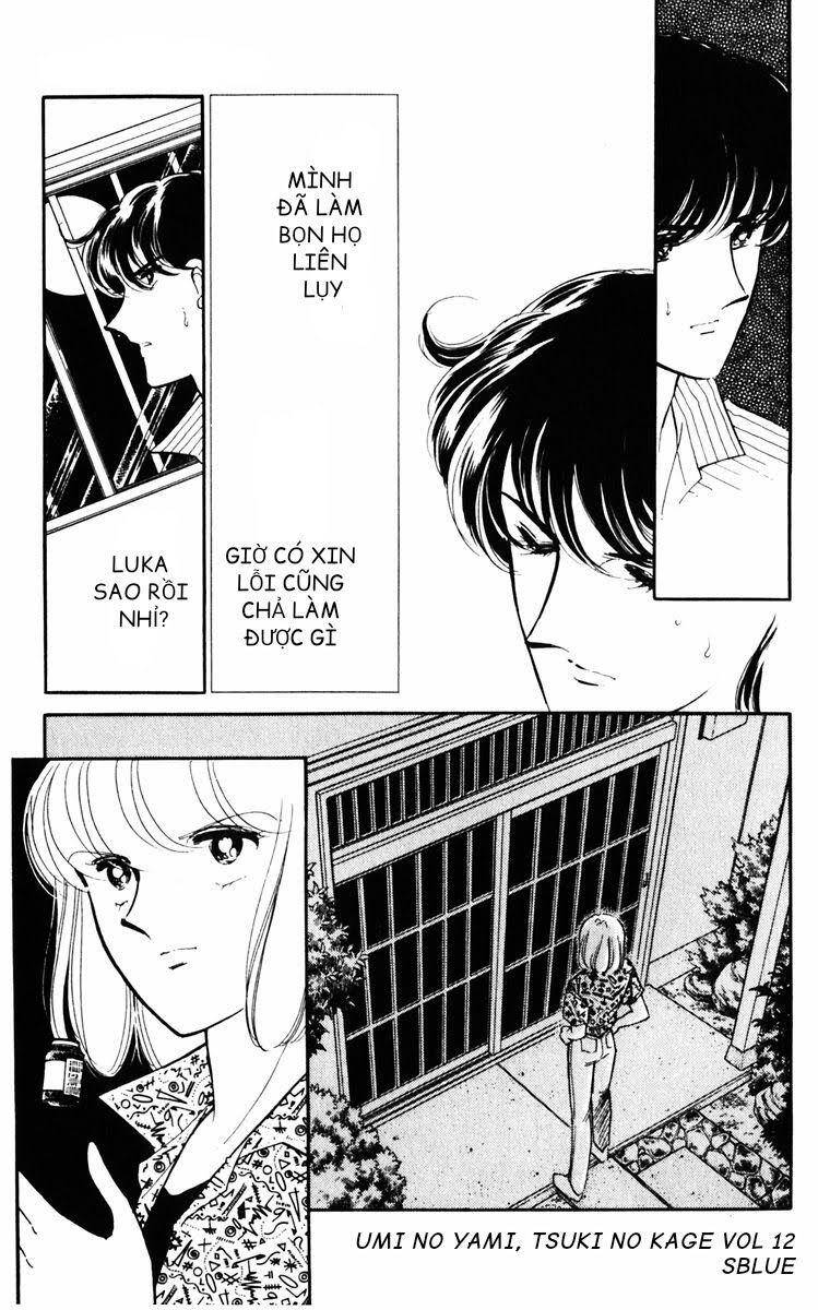 Umi No Yami, Tsuki No Kage Chapter 56 - Trang 2