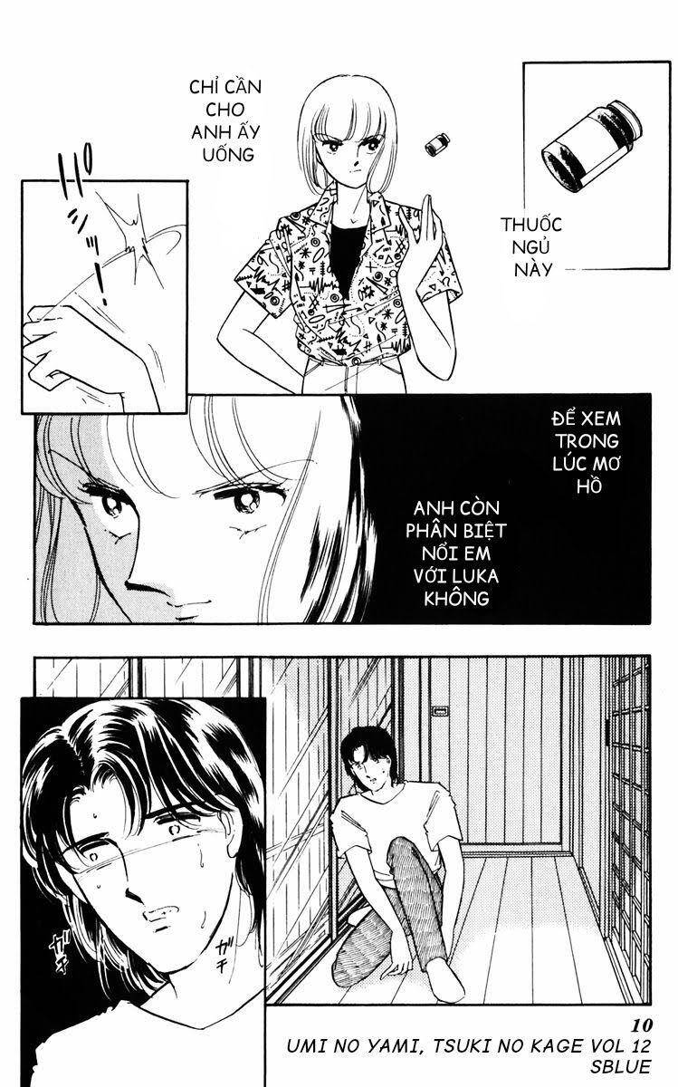 Umi No Yami, Tsuki No Kage Chapter 56 - Trang 2