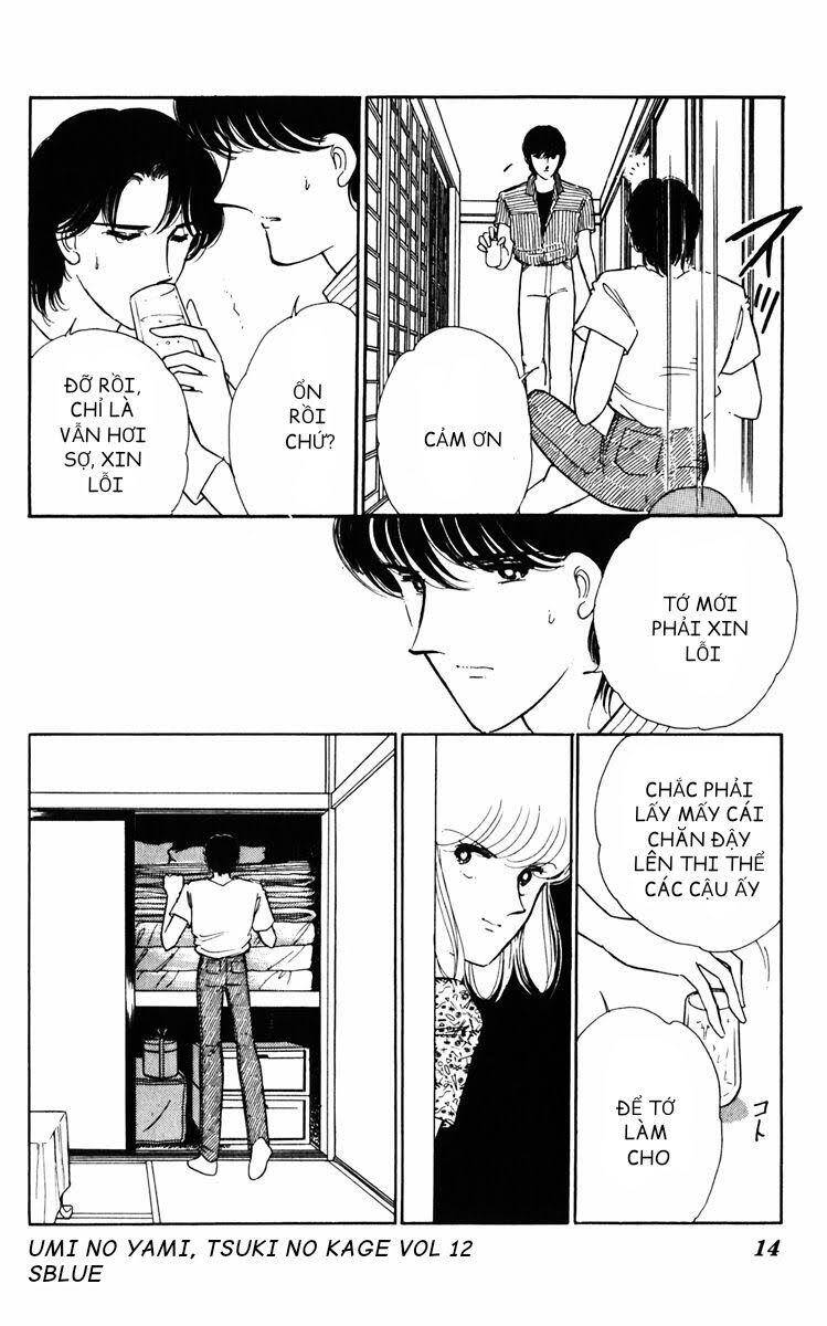 Umi No Yami, Tsuki No Kage Chapter 56 - Trang 2