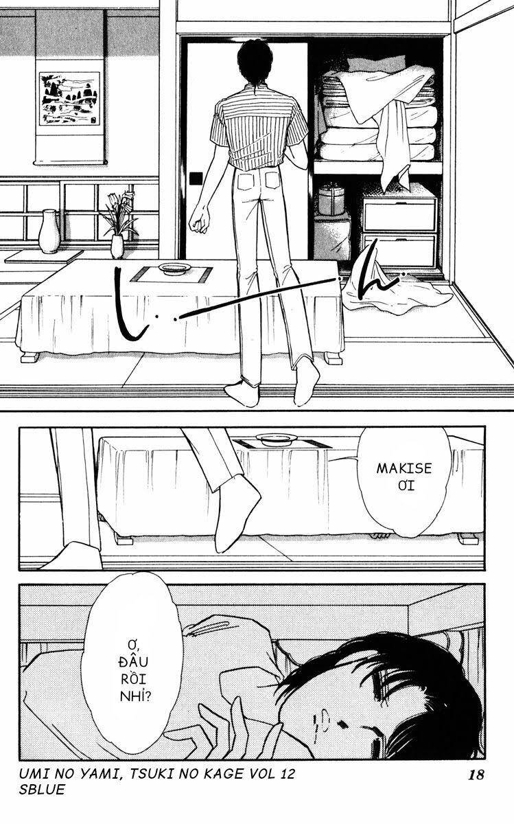 Umi No Yami, Tsuki No Kage Chapter 56 - Trang 2