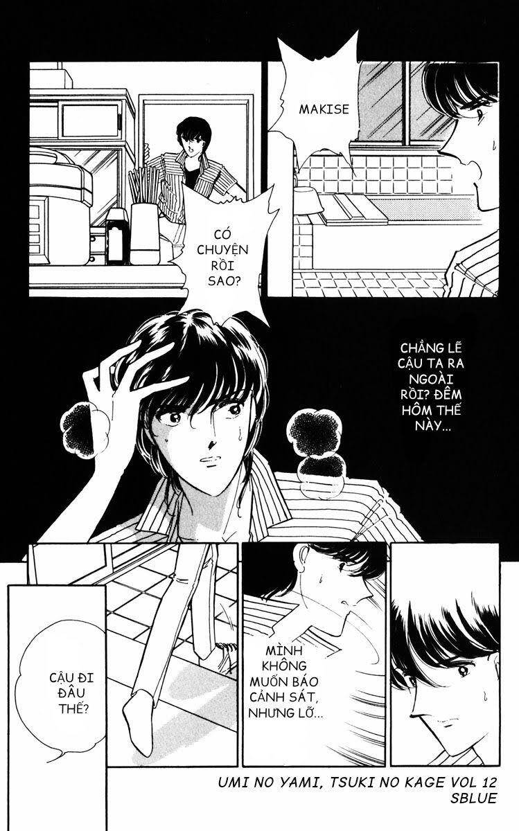 Umi No Yami, Tsuki No Kage Chapter 56 - Trang 2