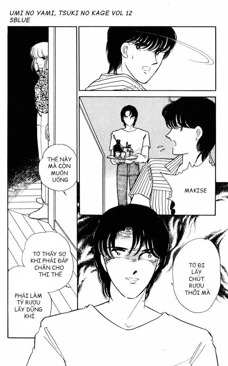 Umi No Yami, Tsuki No Kage Chapter 56 - Trang 2