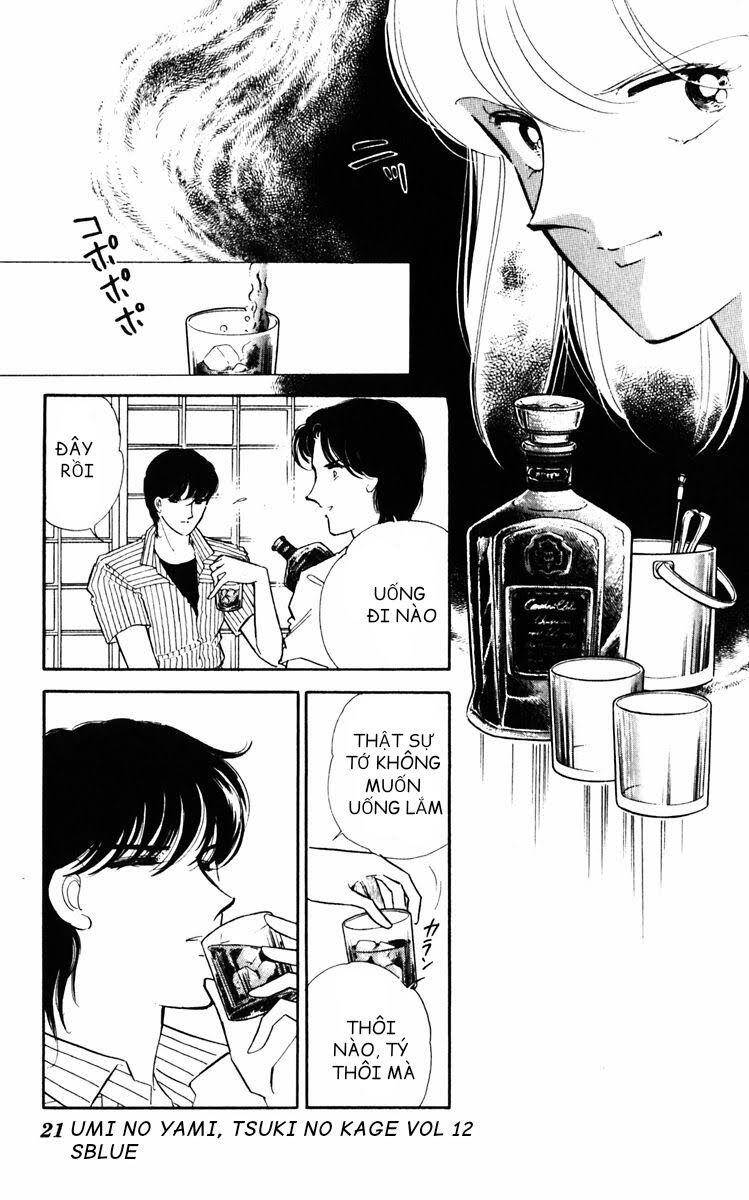 Umi No Yami, Tsuki No Kage Chapter 56 - Trang 2