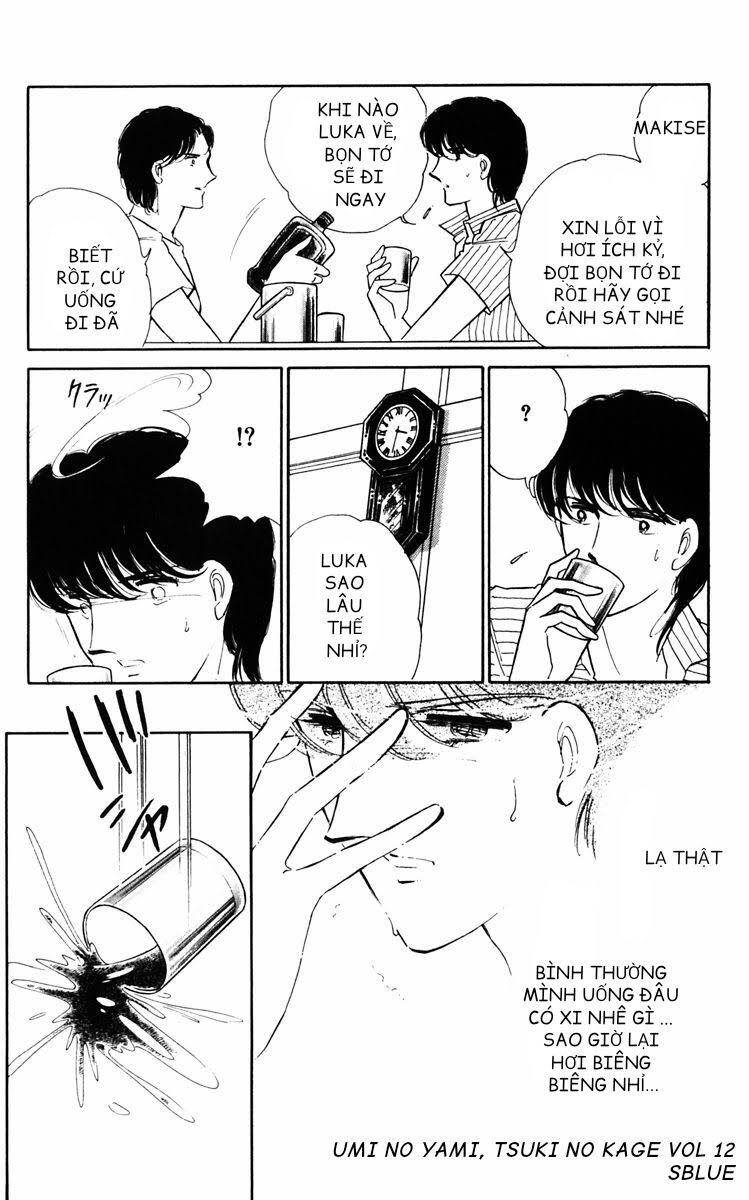 Umi No Yami, Tsuki No Kage Chapter 56 - Trang 2