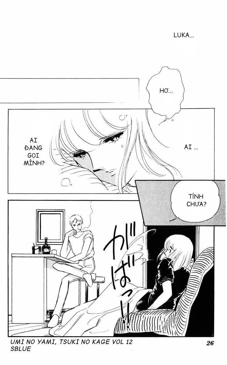 Umi No Yami, Tsuki No Kage Chapter 56 - Trang 2