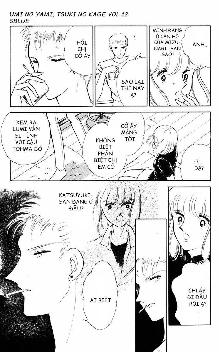 Umi No Yami, Tsuki No Kage Chapter 56 - Trang 2