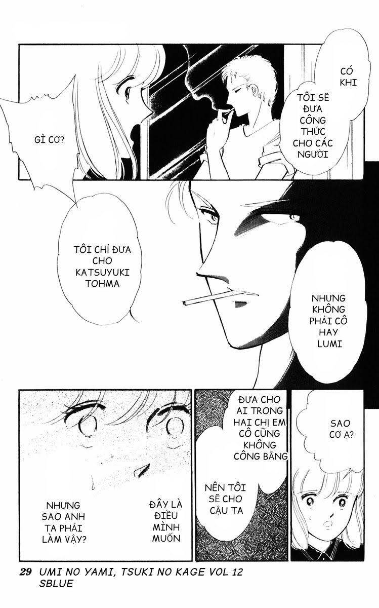 Umi No Yami, Tsuki No Kage Chapter 56 - Trang 2