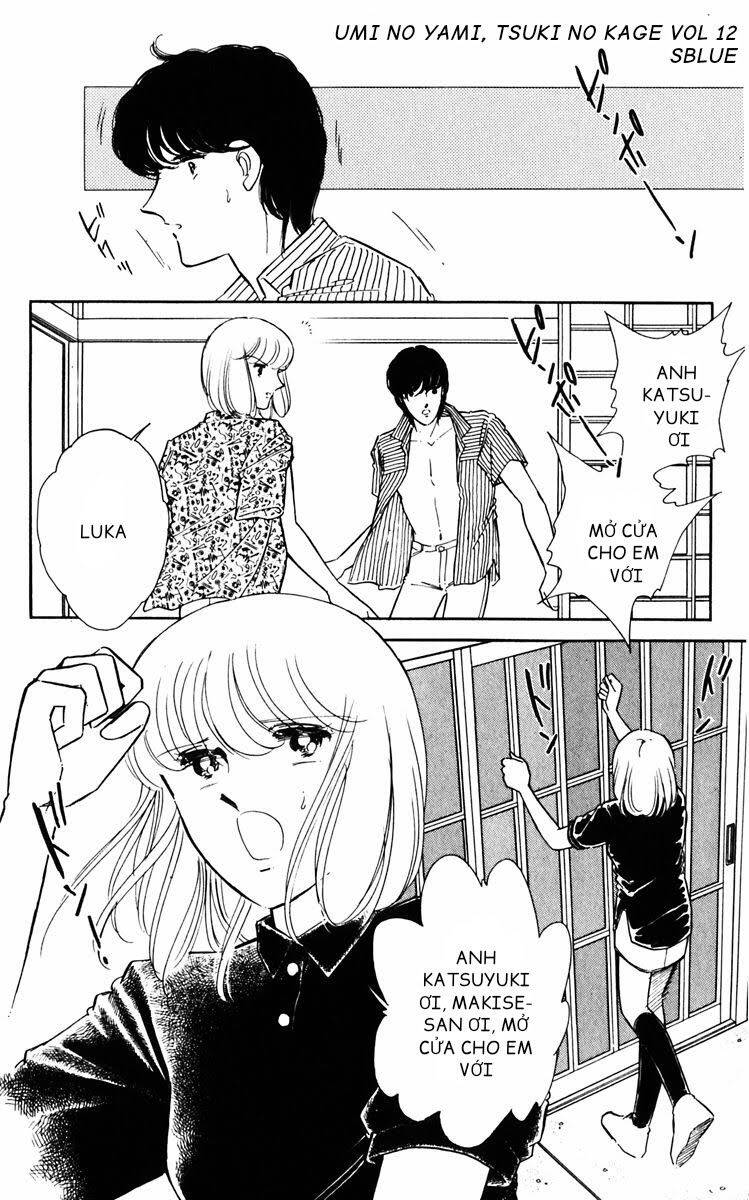 Umi No Yami, Tsuki No Kage Chapter 57 - Trang 2