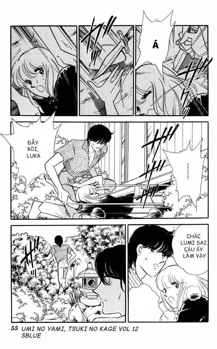 Umi No Yami, Tsuki No Kage Chapter 57 - Trang 2