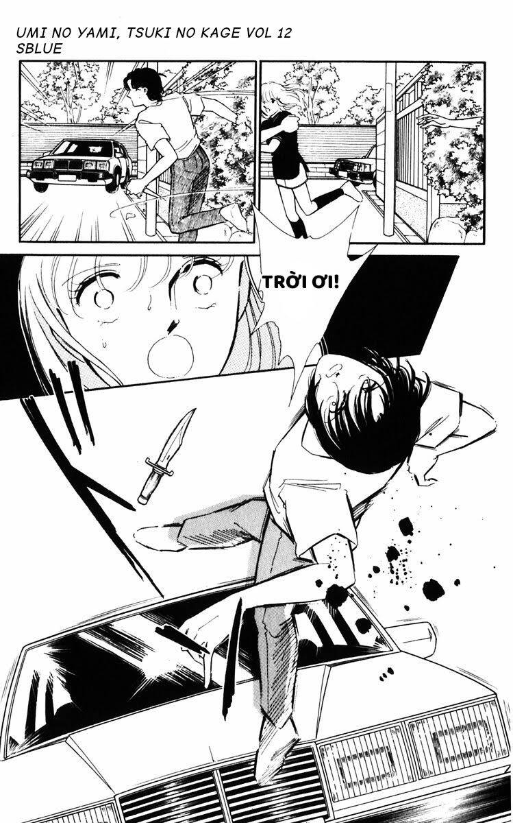 Umi No Yami, Tsuki No Kage Chapter 57 - Trang 2