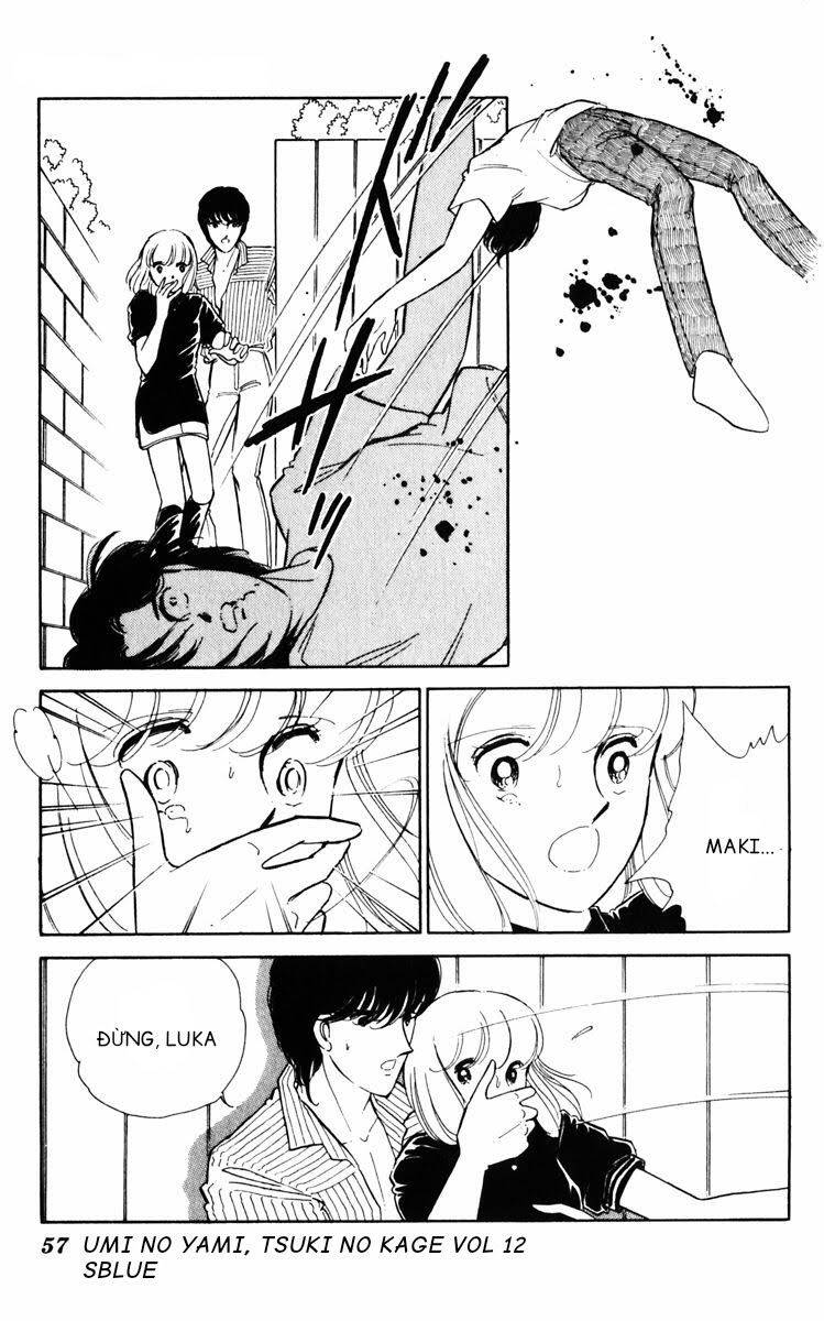 Umi No Yami, Tsuki No Kage Chapter 57 - Trang 2