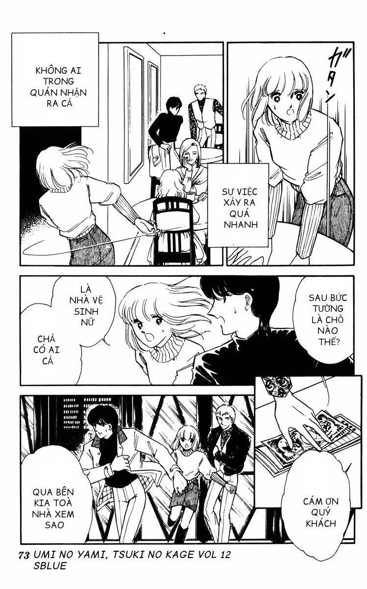 Umi No Yami, Tsuki No Kage Chapter 58 - Trang 2